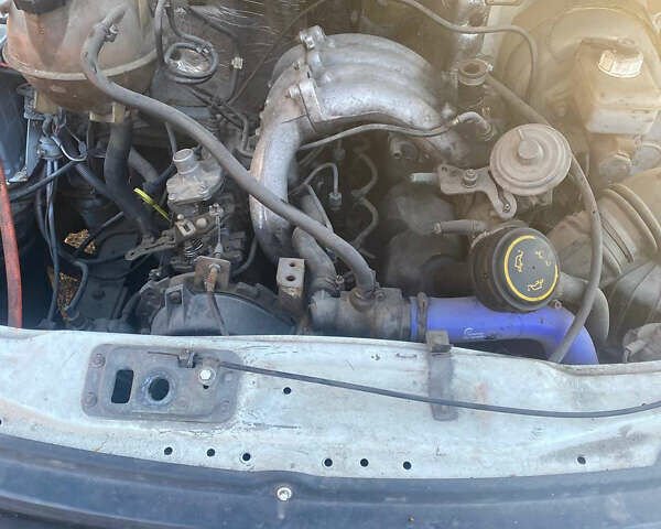 ГАЗ 3302 ГАЗель 2008 у Ставище на Automoto.ua Білий ГАЗ 3302 ГАЗель, об'ємом двигуна 2.5 л та пробігом 200 тис. км за 5000 $, фото 2 на Automoto.ua