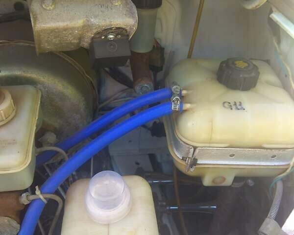 Білий ГАЗ 3302 ГАЗель, об'ємом двигуна 2.5 л та пробігом 80 тис. км за 5000 $, фото 34 на Automoto.ua