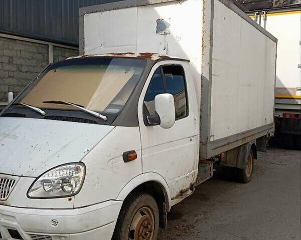 Білий ГАЗ 3302 ГАЗель, об'ємом двигуна 2.9 л та пробігом 460 тис. км за 1250 $, фото 3 на Automoto.ua