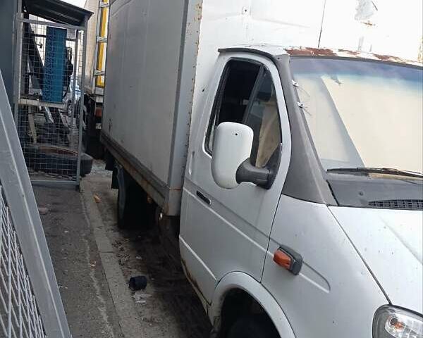 Білий ГАЗ 3302 ГАЗель, об'ємом двигуна 2.9 л та пробігом 460 тис. км за 1250 $, фото 5 на Automoto.ua