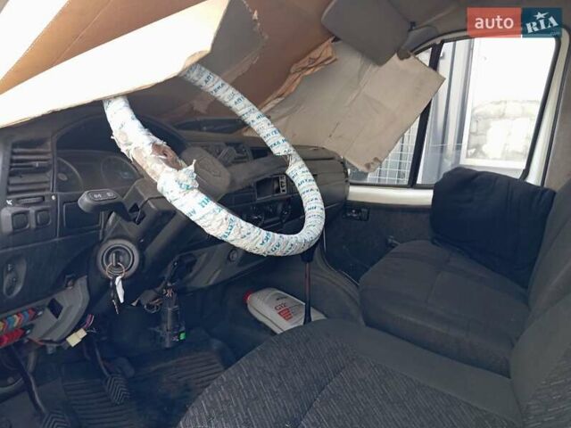 Білий ГАЗ 3302 ГАЗель, об'ємом двигуна 2.9 л та пробігом 460 тис. км за 1250 $, фото 1 на Automoto.ua