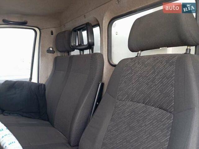 Білий ГАЗ 3302 ГАЗель, об'ємом двигуна 2.9 л та пробігом 460 тис. км за 1250 $, фото 4 на Automoto.ua