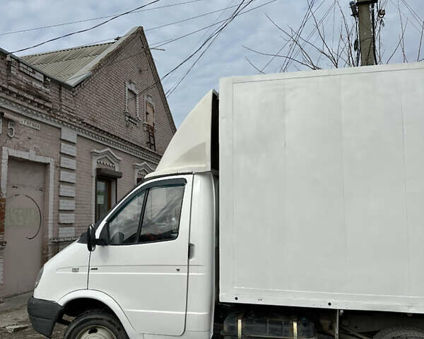 Белый ГАЗ 3302 ГАЗель, объемом двигателя 0 л и пробегом 75 тыс. км за 3800 $, фото 4 на Automoto.ua