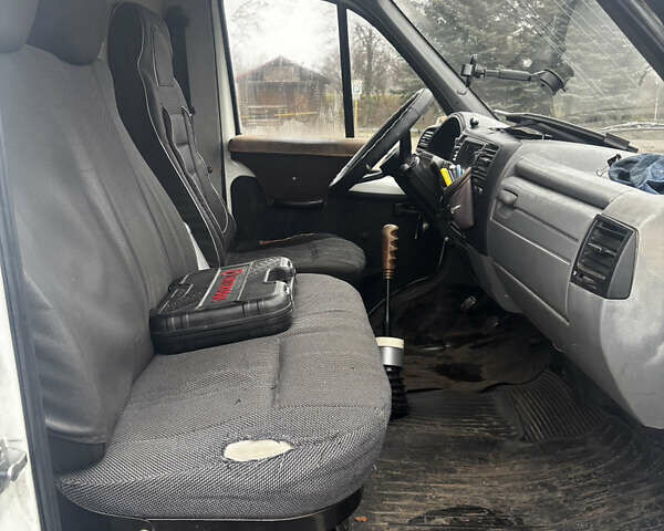 Білий ГАЗ 3302 ГАЗель, об'ємом двигуна 0 л та пробігом 289 тис. км за 1700 $, фото 5 на Automoto.ua