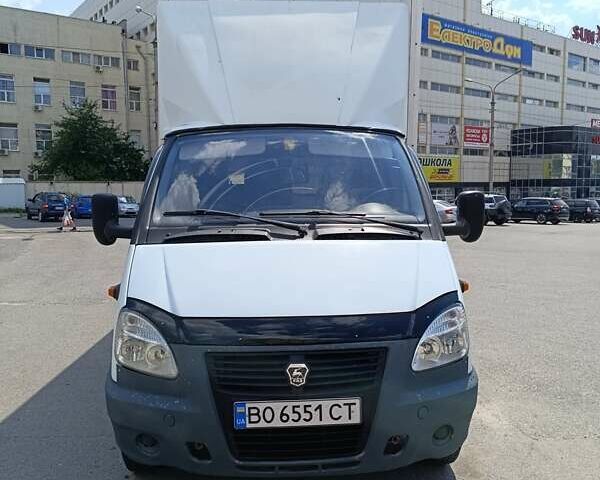 Белый ГАЗ 3302 ГАЗель, объемом двигателя 2.89 л и пробегом 210 тыс. км за 5000 $, фото 1 на Automoto.ua