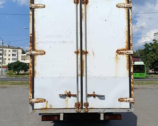 Белый ГАЗ 3302 ГАЗель, объемом двигателя 2.89 л и пробегом 210 тыс. км за 5000 $, фото 5 на Automoto.ua