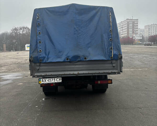 Білий ГАЗ 3302 ГАЗель, об'ємом двигуна 0 л та пробігом 289 тис. км за 1700 $, фото 4 на Automoto.ua