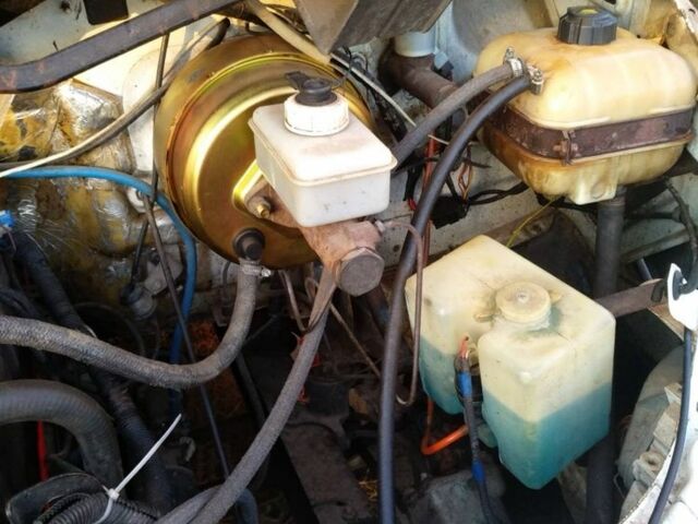 Білий ГАЗ 3302 ГАЗель, об'ємом двигуна 2.9 л та пробігом 79 тис. км за 5500 $, фото 1 на Automoto.ua