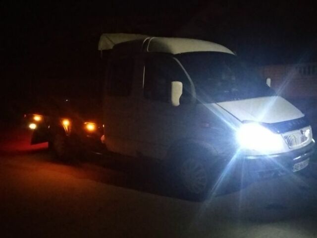 Білий ГАЗ 3302 ГАЗель, об'ємом двигуна 2.9 л та пробігом 79 тис. км за 5500 $, фото 9 на Automoto.ua