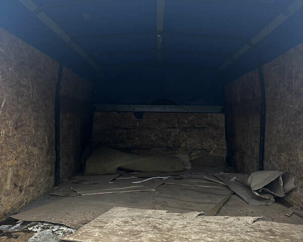 Білий ГАЗ 3302 ГАЗель, об'ємом двигуна 0 л та пробігом 289 тис. км за 1700 $, фото 11 на Automoto.ua