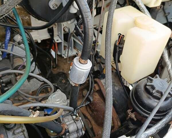 Белый ГАЗ 3302 ГАЗель, объемом двигателя 2.89 л и пробегом 210 тыс. км за 5000 $, фото 10 на Automoto.ua