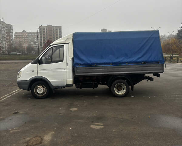 Білий ГАЗ 3302 ГАЗель, об'ємом двигуна 0 л та пробігом 289 тис. км за 1700 $, фото 2 на Automoto.ua