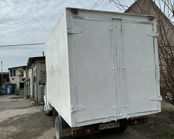 Белый ГАЗ 3302 ГАЗель, объемом двигателя 0 л и пробегом 75 тыс. км за 3800 $, фото 3 на Automoto.ua