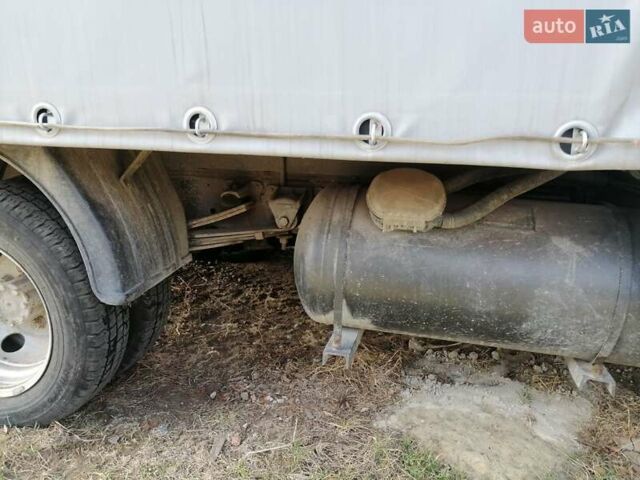 Белый ГАЗ 3302 ГАЗель, объемом двигателя 0 л и пробегом 129 тыс. км за 5000 $, фото 6 на Automoto.ua