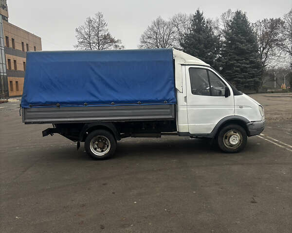 Білий ГАЗ 3302 ГАЗель, об'ємом двигуна 0 л та пробігом 289 тис. км за 1700 $, фото 3 на Automoto.ua