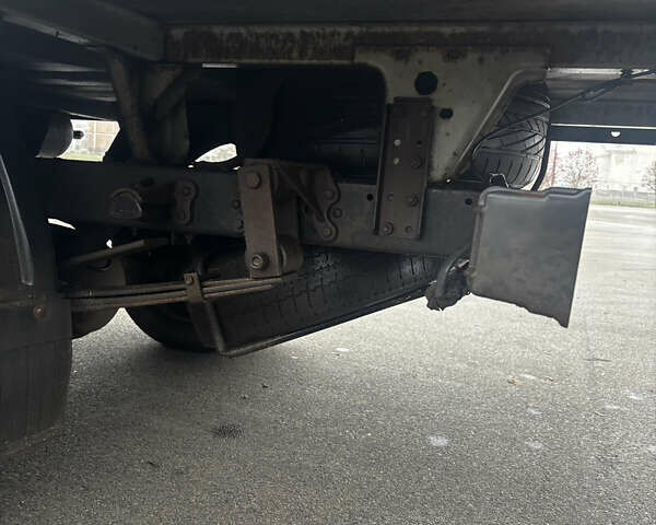 Білий ГАЗ 3302 ГАЗель, об'ємом двигуна 0 л та пробігом 289 тис. км за 1700 $, фото 9 на Automoto.ua