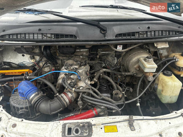 Білий ГАЗ 3302 ГАЗель, об'ємом двигуна 0 л та пробігом 289 тис. км за 1700 $, фото 8 на Automoto.ua