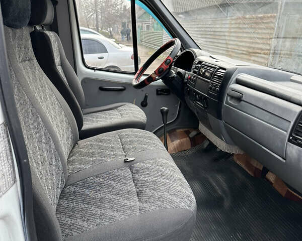 Белый ГАЗ 3302 ГАЗель, объемом двигателя 0 л и пробегом 75 тыс. км за 3800 $, фото 2 на Automoto.ua