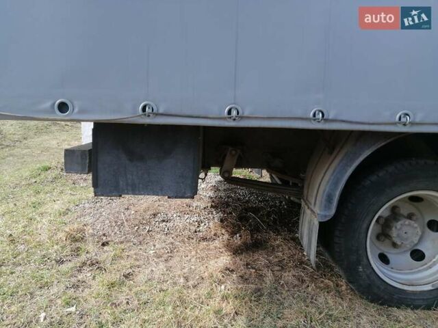 Белый ГАЗ 3302 ГАЗель, объемом двигателя 0 л и пробегом 129 тыс. км за 5000 $, фото 5 на Automoto.ua