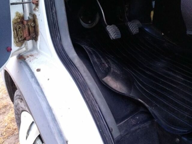 Білий ГАЗ 3302 ГАЗель, об'ємом двигуна 2.9 л та пробігом 79 тис. км за 5500 $, фото 15 на Automoto.ua