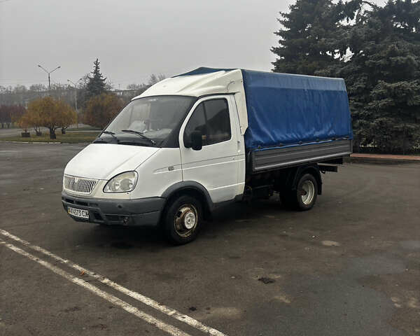 Білий ГАЗ 3302 ГАЗель, об'ємом двигуна 0 л та пробігом 289 тис. км за 1700 $, фото 1 на Automoto.ua