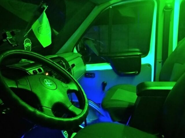 Білий ГАЗ 3302 ГАЗель, об'ємом двигуна 2.9 л та пробігом 79 тис. км за 5500 $, фото 7 на Automoto.ua