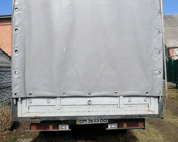 Белый ГАЗ 3302 ГАЗель, объемом двигателя 0 л и пробегом 129 тыс. км за 5000 $, фото 7 на Automoto.ua