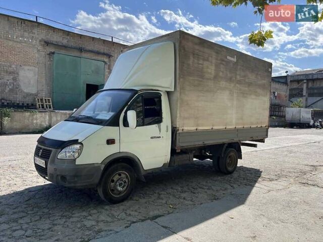 Белый ГАЗ 3302 ГАЗель, объемом двигателя 2.89 л и пробегом 202 тыс. км за 3200 $, фото 5 на Automoto.ua