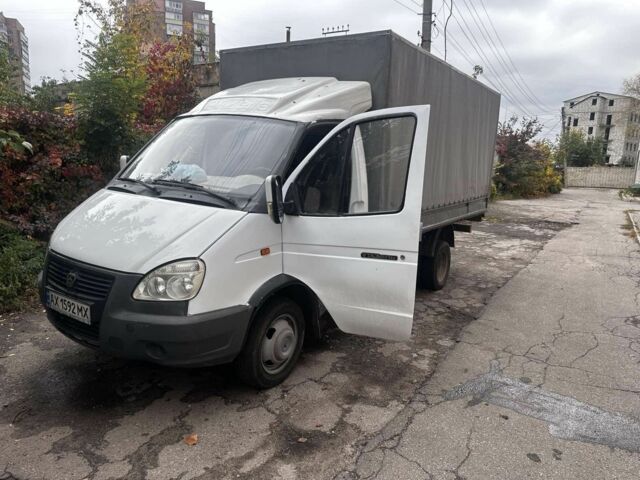 ГАЗ 3302 ГАЗель 2011 у Харкові на Automoto.ua Білий ГАЗ 3302 ГАЗель, об'ємом двигуна 2.9 л та пробігом 169 тис. км за 3800 $, фото 1 на Automoto.ua