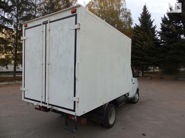 Білий ГАЗ 3302 ГАЗель, об'ємом двигуна 2.95 л та пробігом 38 тис. км за 7300 $, фото 4 на Automoto.ua
