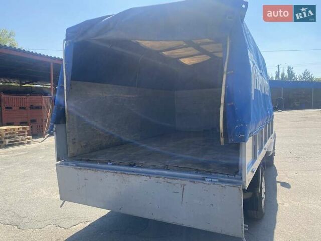 Білий ГАЗ 3302 ГАЗель, об'ємом двигуна 2.78 л та пробігом 320 тис. км за 6000 $, фото 12 на Automoto.ua
