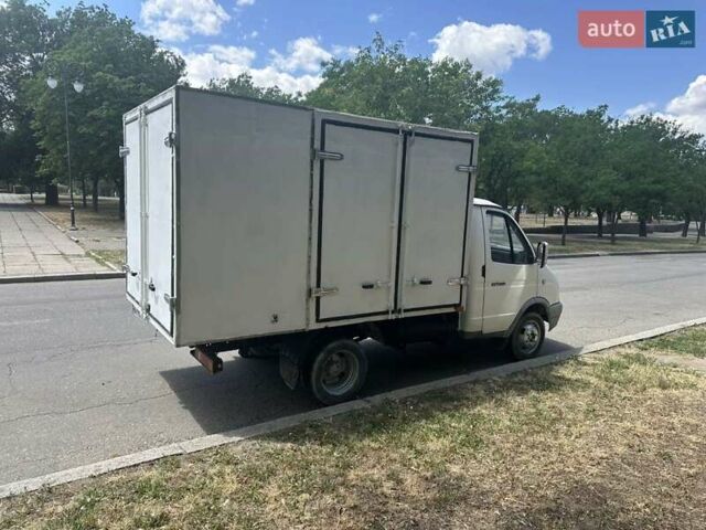 Білий ГАЗ 3302 ГАЗель, об'ємом двигуна 2.9 л та пробігом 112 тис. км за 3500 $, фото 4 на Automoto.ua