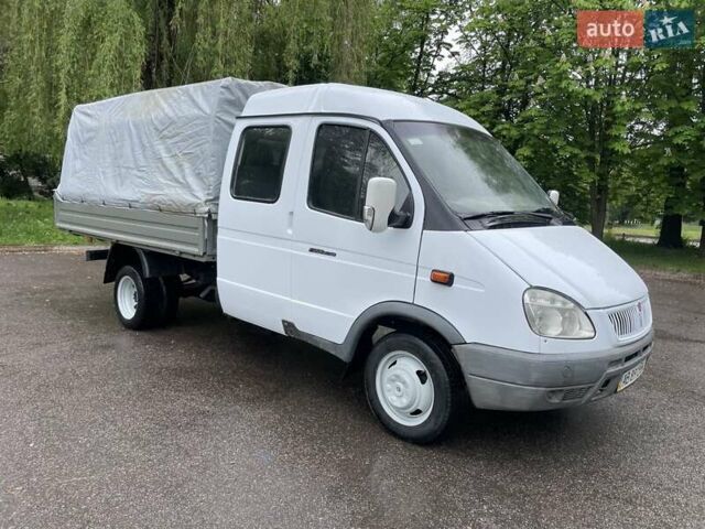 Белый ГАЗ 3302 ГАЗель, объемом двигателя 2.89 л и пробегом 154 тыс. км за 4900 $, фото 4 на Automoto.ua