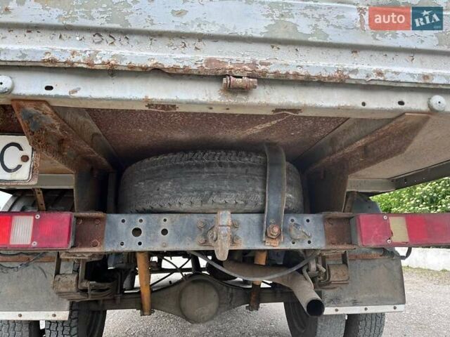 Білий ГАЗ 3302 ГАЗель, об'ємом двигуна 2.89 л та пробігом 126 тис. км за 4900 $, фото 7 на Automoto.ua