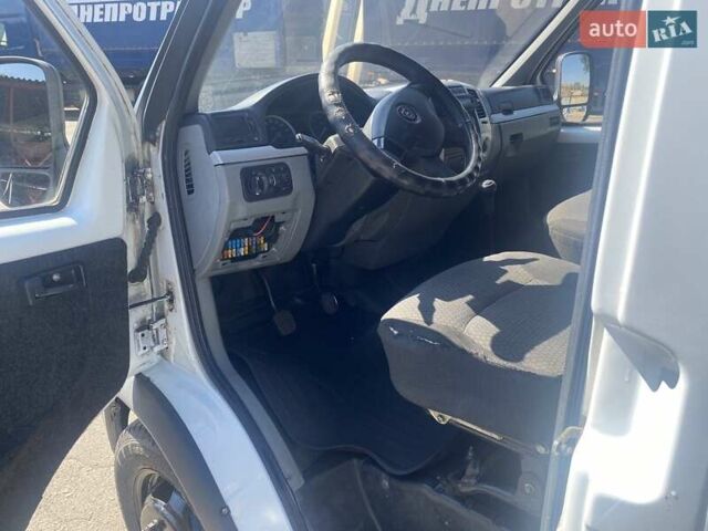 Білий ГАЗ 3302 ГАЗель, об'ємом двигуна 2.78 л та пробігом 320 тис. км за 6000 $, фото 18 на Automoto.ua