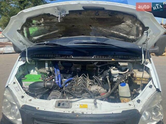 Білий ГАЗ 3302 ГАЗель, об'ємом двигуна 2.78 л та пробігом 320 тис. км за 6000 $, фото 22 на Automoto.ua