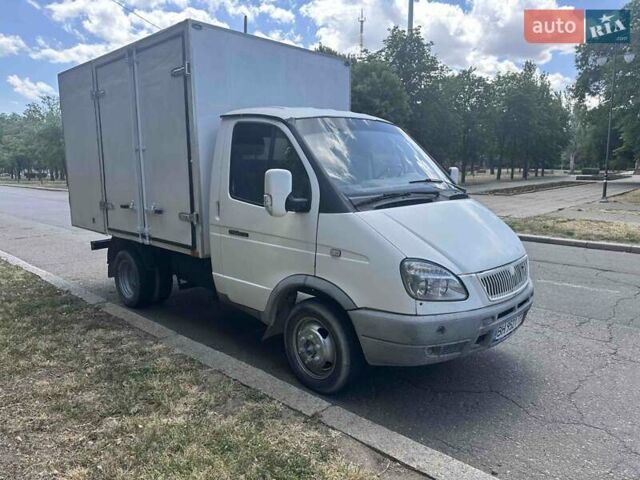 Білий ГАЗ 3302 ГАЗель, об'ємом двигуна 2.9 л та пробігом 112 тис. км за 3500 $, фото 2 на Automoto.ua
