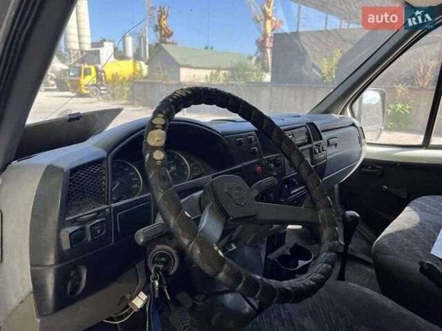 Белый ГАЗ 3302 ГАЗель, объемом двигателя 2.89 л и пробегом 202 тыс. км за 3200 $, фото 6 на Automoto.ua