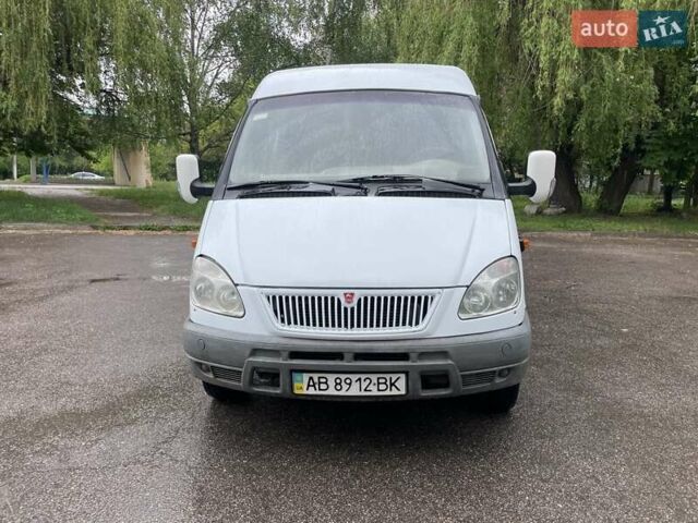 Белый ГАЗ 3302 ГАЗель, объемом двигателя 2.89 л и пробегом 154 тыс. км за 4900 $, фото 6 на Automoto.ua