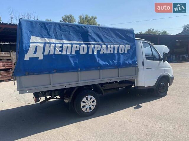 Білий ГАЗ 3302 ГАЗель, об'ємом двигуна 2.78 л та пробігом 320 тис. км за 6000 $, фото 11 на Automoto.ua