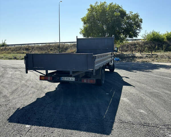 Белый ГАЗ 3302 ГАЗель, объемом двигателя 2.78 л и пробегом 350 тыс. км за 4900 $, фото 2 на Automoto.ua