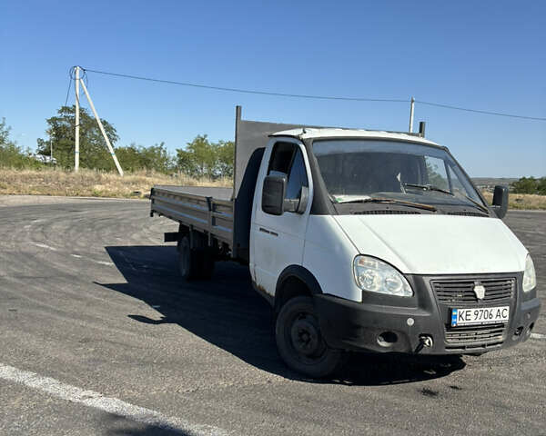 Белый ГАЗ 3302 ГАЗель, объемом двигателя 2.78 л и пробегом 350 тыс. км за 4900 $, фото 1 на Automoto.ua