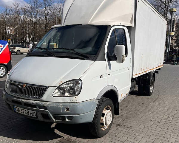Білий ГАЗ 3302 ГАЗель, об'ємом двигуна 2.89 л та пробігом 273 тис. км за 3900 $, фото 6 на Automoto.ua