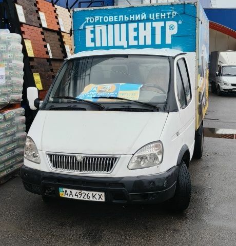 ГАЗ 3302 ГАЗель 2011 в Днепре (Днепропетровске) на Automoto.ua Белый ГАЗ 3302 ГАЗель, объемом двигателя 2.9 л и пробегом 252 тыс. км за 2157 $, фото 3 на Automoto.ua