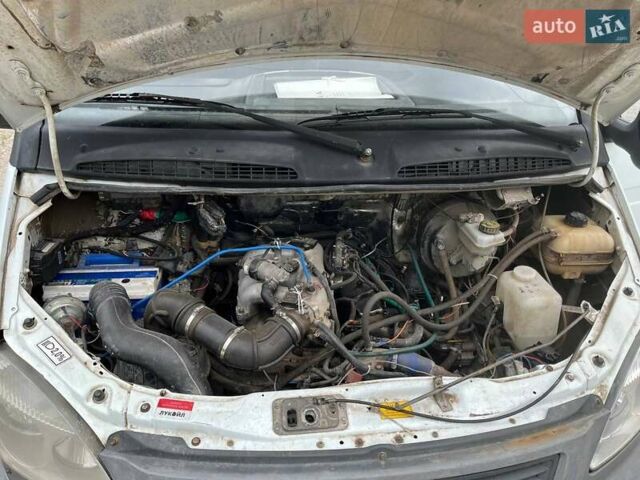 Белый ГАЗ 3302 ГАЗель, объемом двигателя 2.89 л и пробегом 126 тыс. км за 4500 $, фото 9 на Automoto.ua