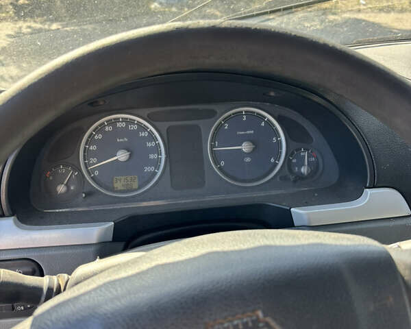 Белый ГАЗ 3302 ГАЗель, объемом двигателя 2.78 л и пробегом 350 тыс. км за 4900 $, фото 6 на Automoto.ua