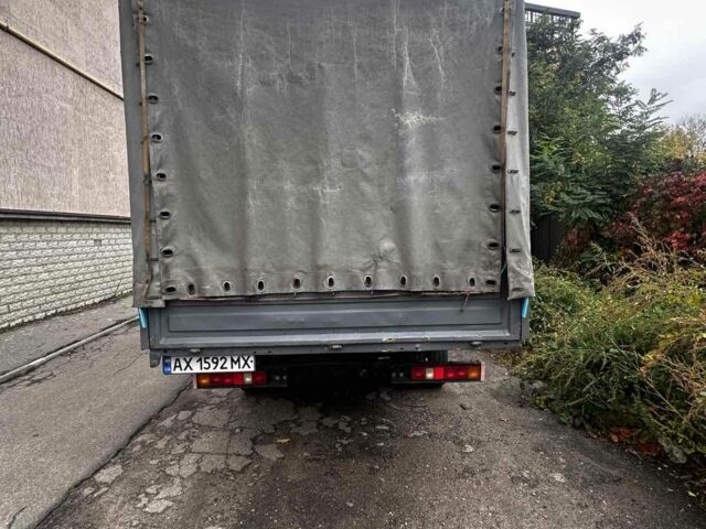 ГАЗ 3302 ГАЗель 2011 у Харкові на Automoto.ua Білий ГАЗ 3302 ГАЗель, об'ємом двигуна 2.9 л та пробігом 169 тис. км за 3800 $, фото 4 на Automoto.ua