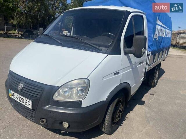 Білий ГАЗ 3302 ГАЗель, об'ємом двигуна 2.78 л та пробігом 320 тис. км за 6000 $, фото 9 на Automoto.ua