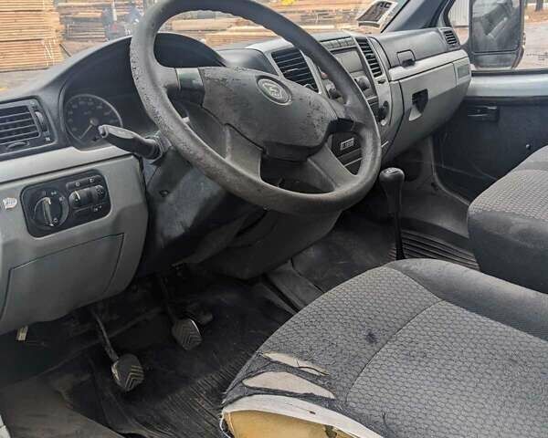 Белый ГАЗ 3302 ГАЗель, объемом двигателя 2.89 л и пробегом 200 тыс. км за 3700 $, фото 3 на Automoto.ua