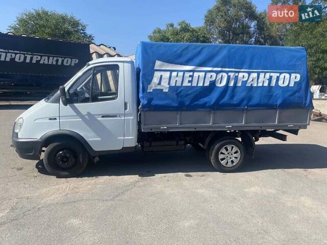 Білий ГАЗ 3302 ГАЗель, об'ємом двигуна 2.78 л та пробігом 320 тис. км за 6000 $, фото 3 на Automoto.ua